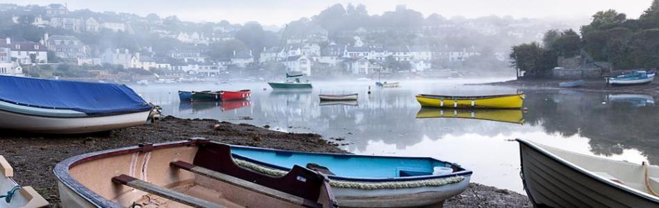 Pilchards Cottage Noss Mayo Εξωτερικό φωτογραφία