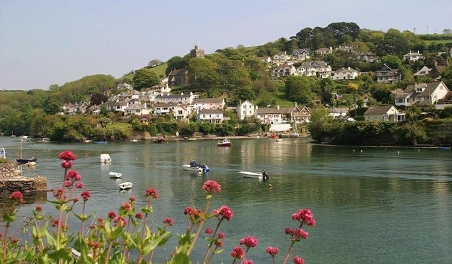 Pilchards Cottage Noss Mayo Εξωτερικό φωτογραφία