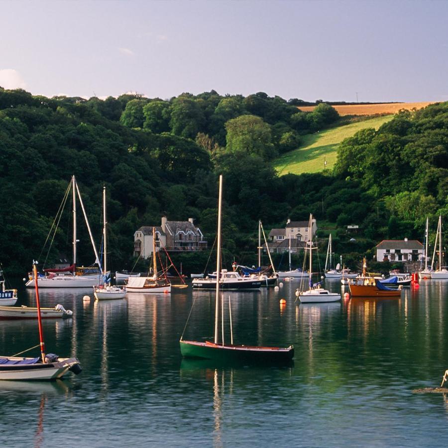 Pilchards Cottage Noss Mayo Εξωτερικό φωτογραφία