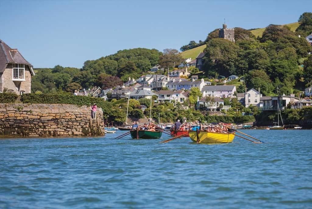Pilchards Cottage Noss Mayo Εξωτερικό φωτογραφία