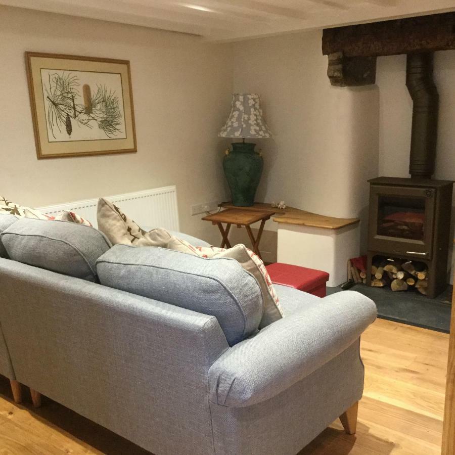 Pilchards Cottage Noss Mayo Εξωτερικό φωτογραφία