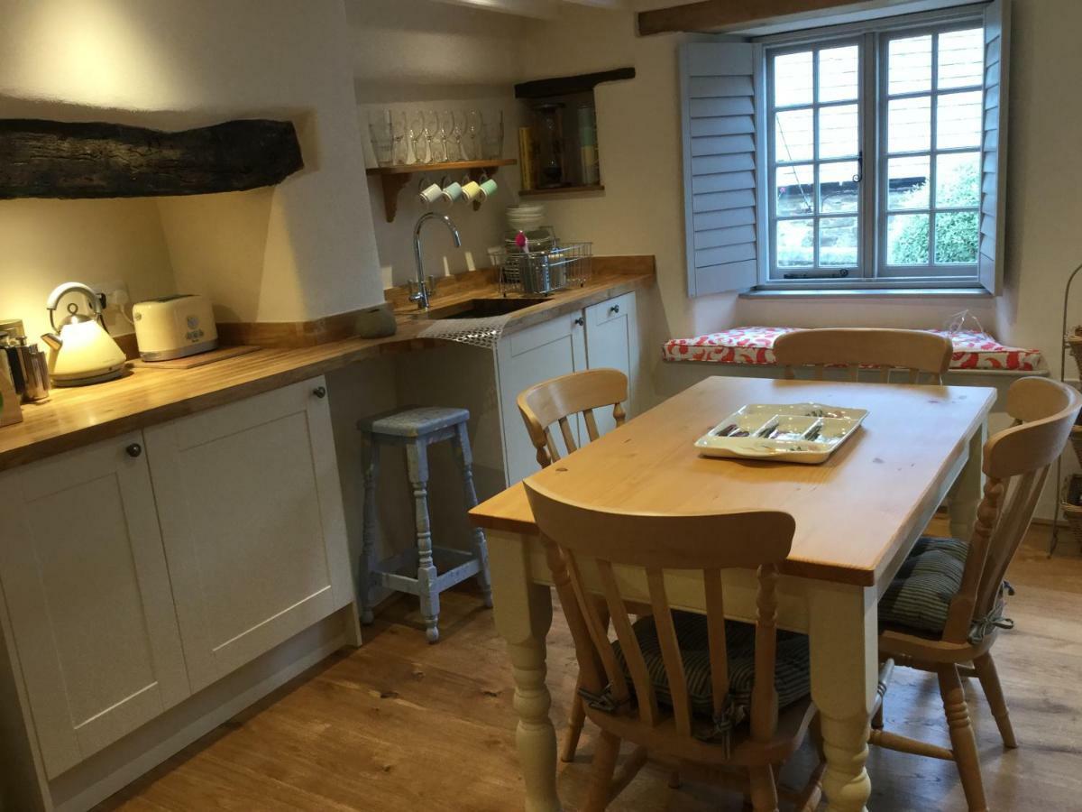 Pilchards Cottage Noss Mayo Εξωτερικό φωτογραφία