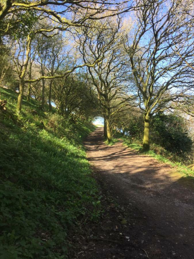Pilchards Cottage Noss Mayo Εξωτερικό φωτογραφία