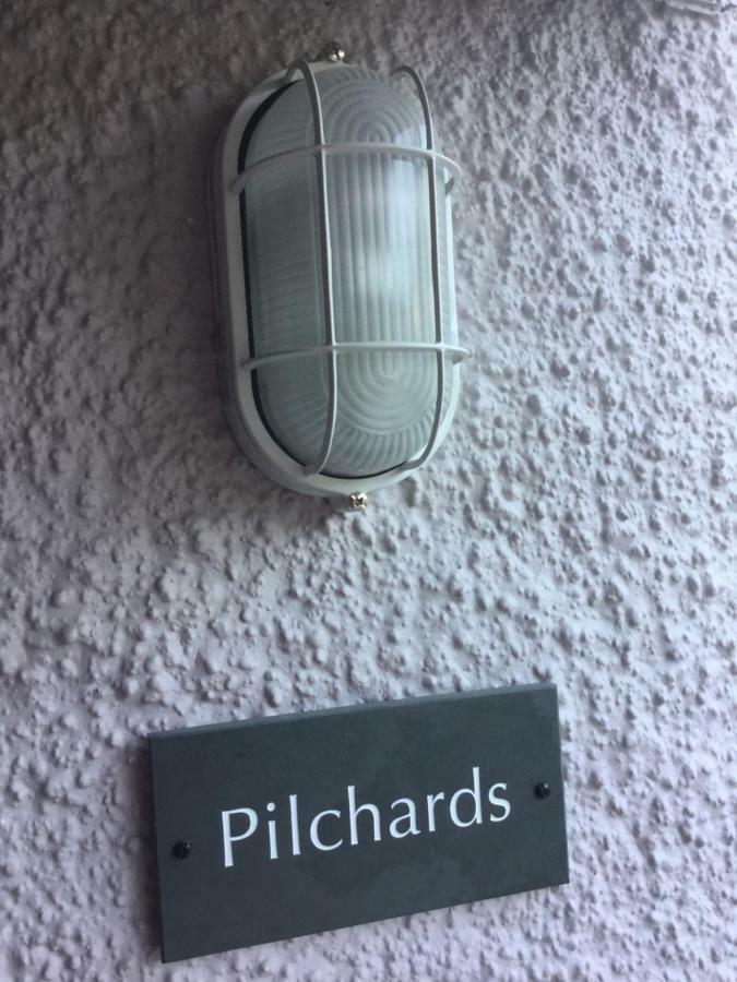 Pilchards Cottage Noss Mayo Εξωτερικό φωτογραφία