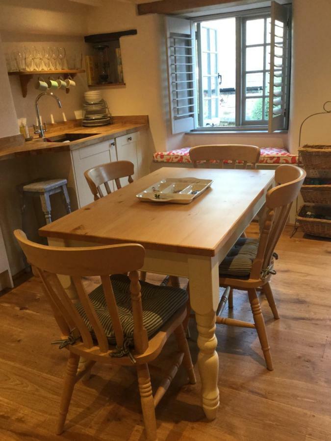 Pilchards Cottage Noss Mayo Εξωτερικό φωτογραφία