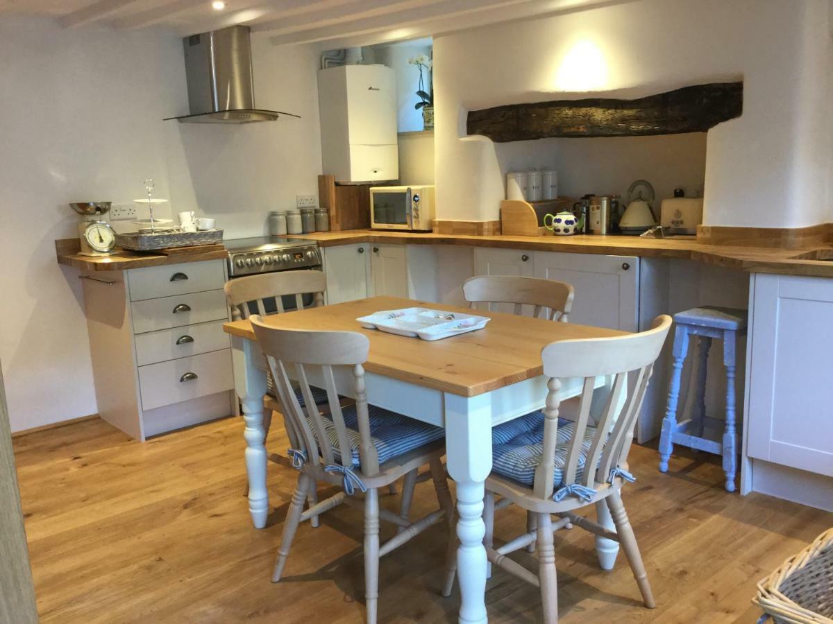 Pilchards Cottage Noss Mayo Εξωτερικό φωτογραφία