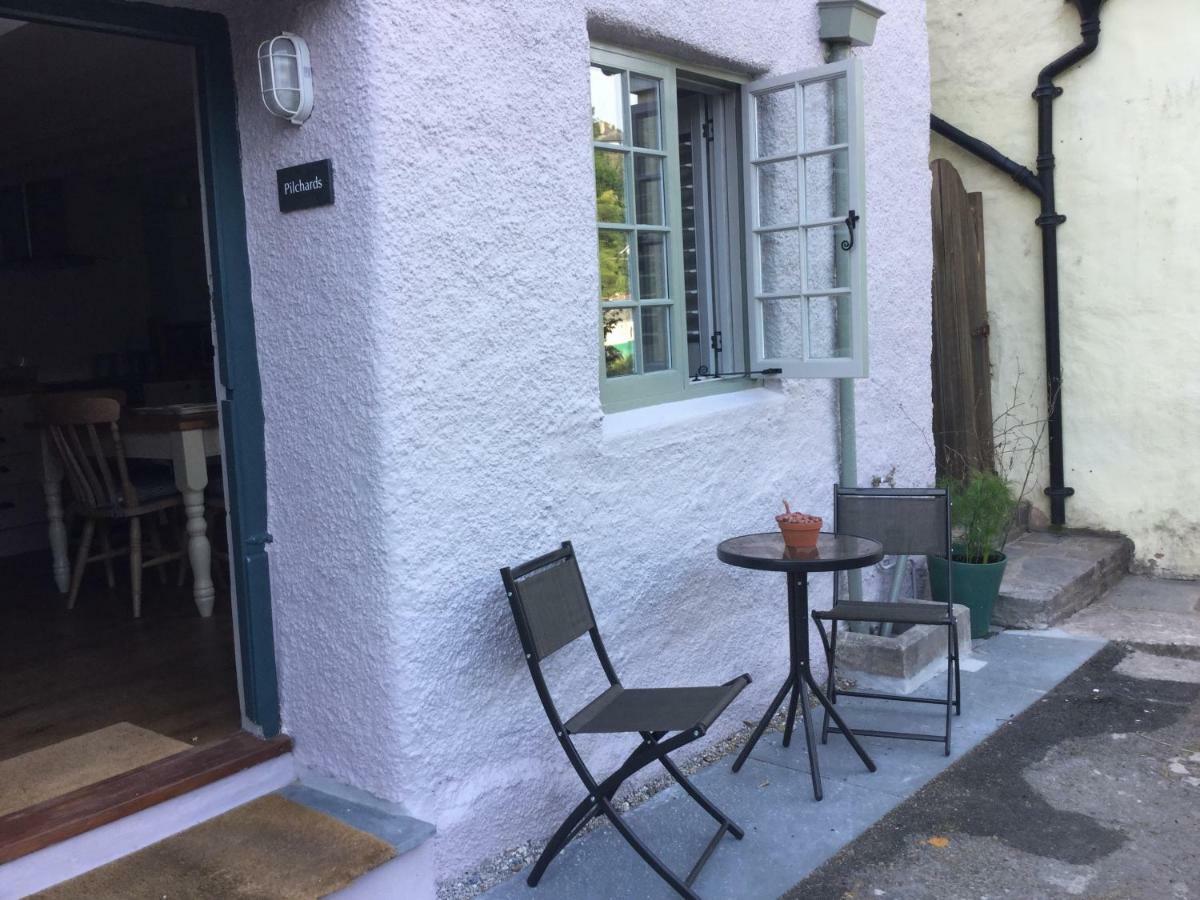Pilchards Cottage Noss Mayo Εξωτερικό φωτογραφία