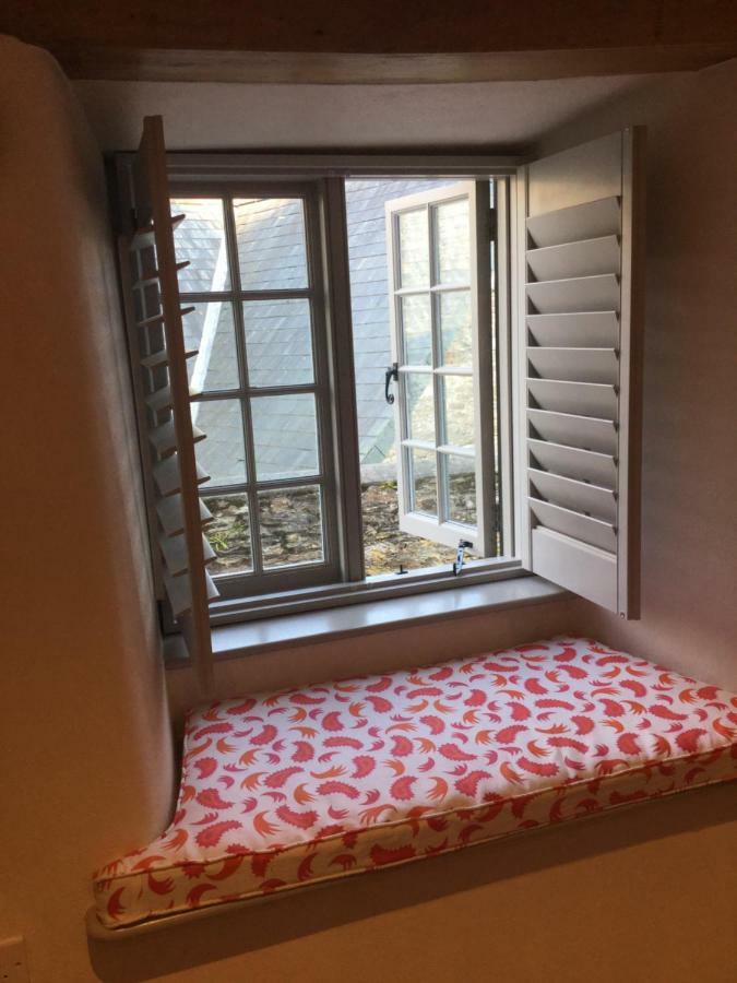 Pilchards Cottage Noss Mayo Εξωτερικό φωτογραφία