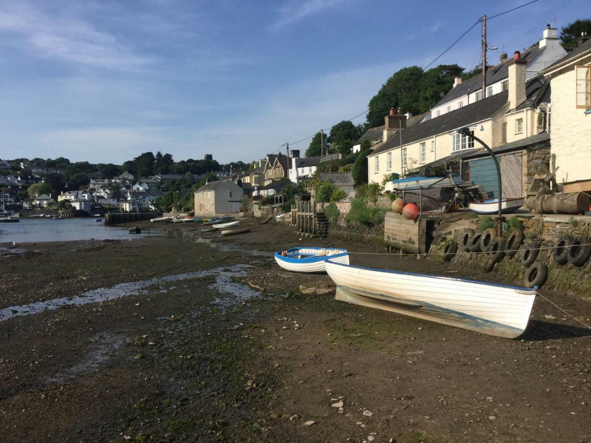 Pilchards Cottage Noss Mayo Εξωτερικό φωτογραφία