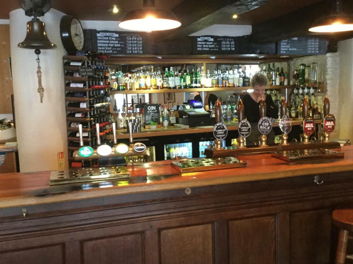 Pilchards Cottage Noss Mayo Εξωτερικό φωτογραφία