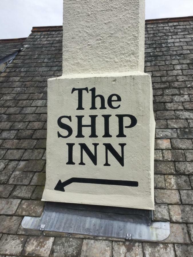 Pilchards Cottage Noss Mayo Εξωτερικό φωτογραφία