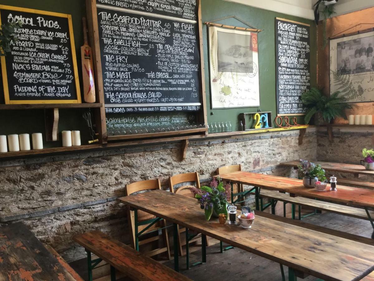 Pilchards Cottage Noss Mayo Εξωτερικό φωτογραφία