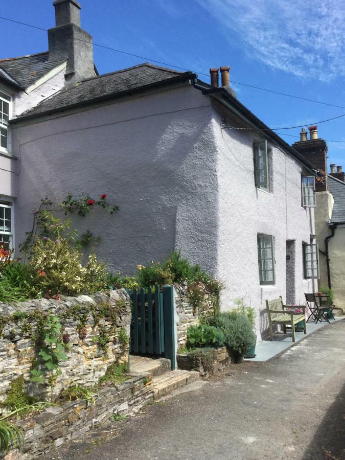 Pilchards Cottage Noss Mayo Εξωτερικό φωτογραφία