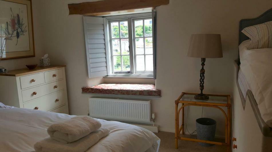 Pilchards Cottage Noss Mayo Εξωτερικό φωτογραφία