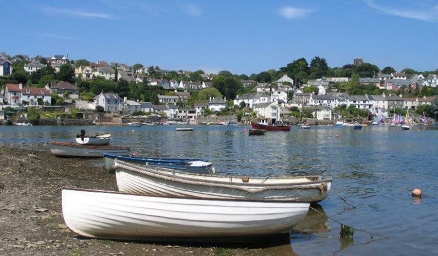 Pilchards Cottage Noss Mayo Εξωτερικό φωτογραφία