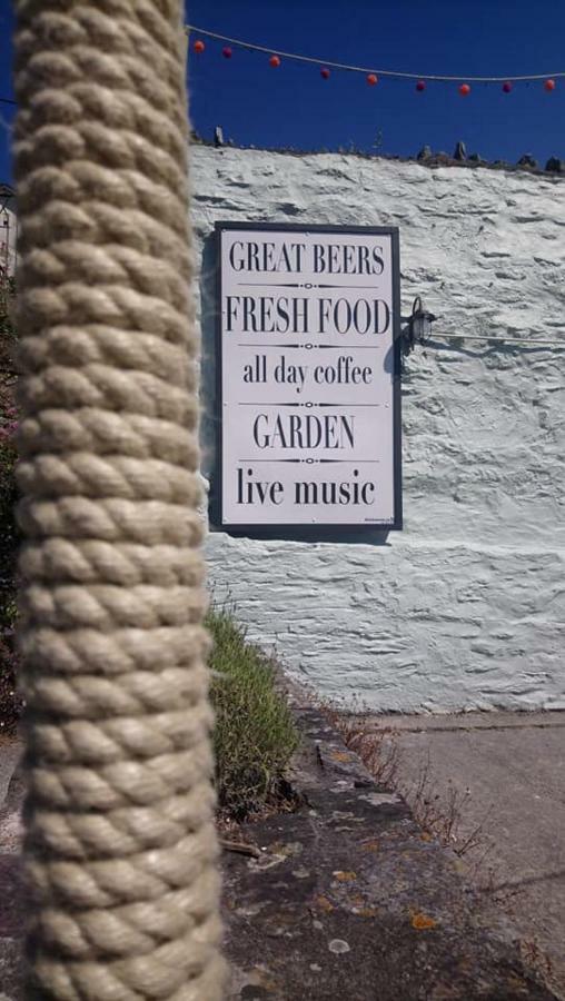 Pilchards Cottage Noss Mayo Εξωτερικό φωτογραφία