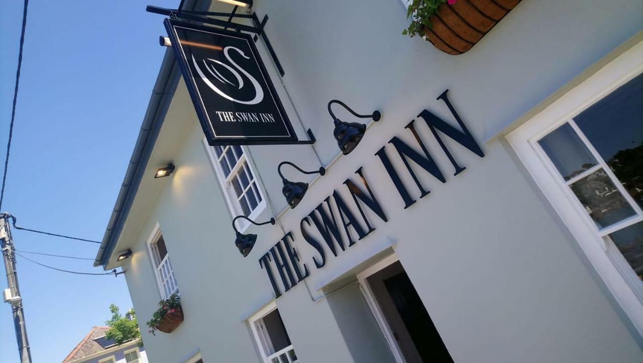 Pilchards Cottage Noss Mayo Εξωτερικό φωτογραφία
