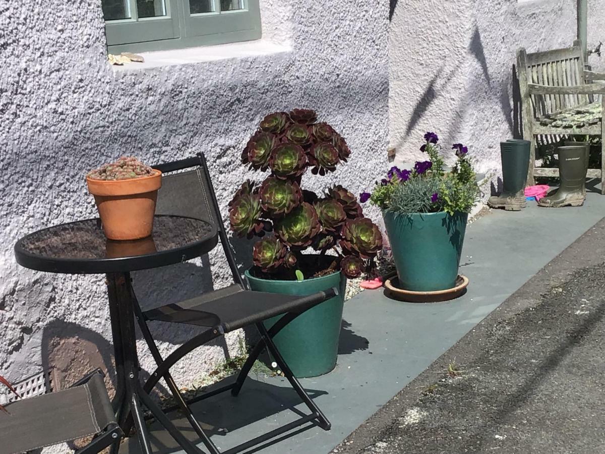 Pilchards Cottage Noss Mayo Εξωτερικό φωτογραφία